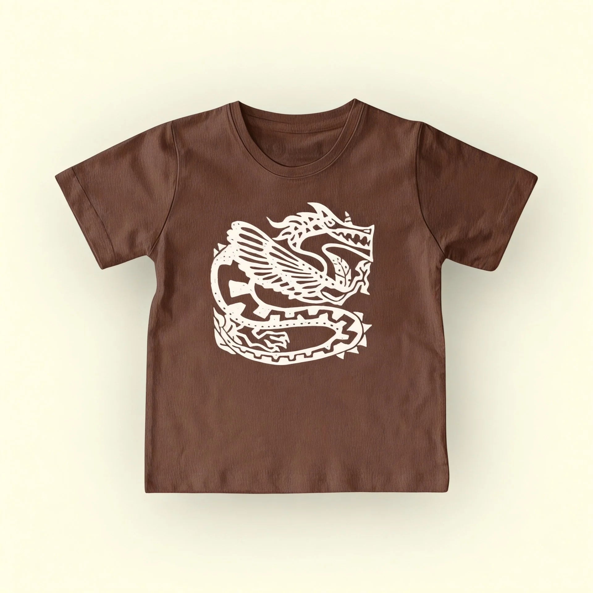 ANCIENT DRAGON T-SHIRT FOR KIDS