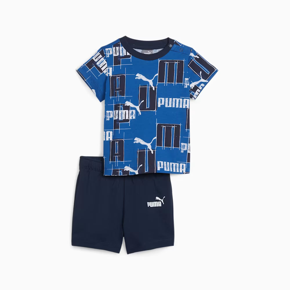 Minicats Logo Lab Set - Infants