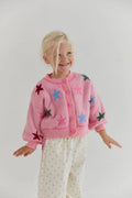 Star Cardigan - Stars | Juni